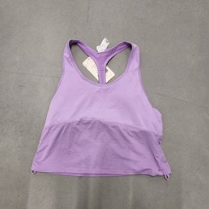 Fabletics sports bra xl new